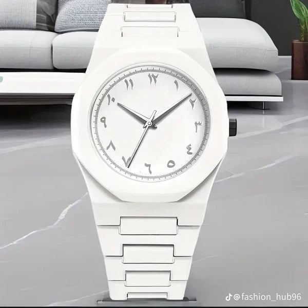 ساعة الهالة البيضاء (White Aura)
