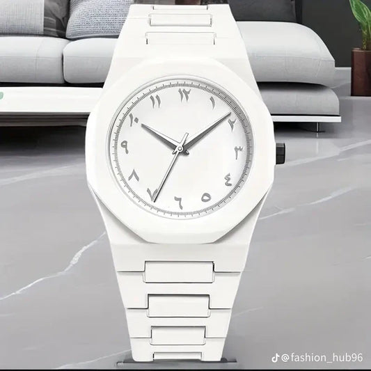 ساعة الهالة البيضاء (White Aura)
