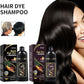 Natural Black Hair 3- IN-1 Dye Shampoo