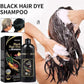 Natural Black Hair 3- IN-1 Dye Shampoo
